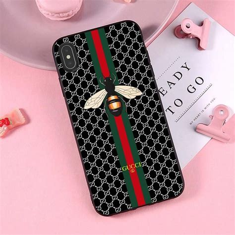 gucci bee iphone xr case|iPhone XR Gucci case amazon.